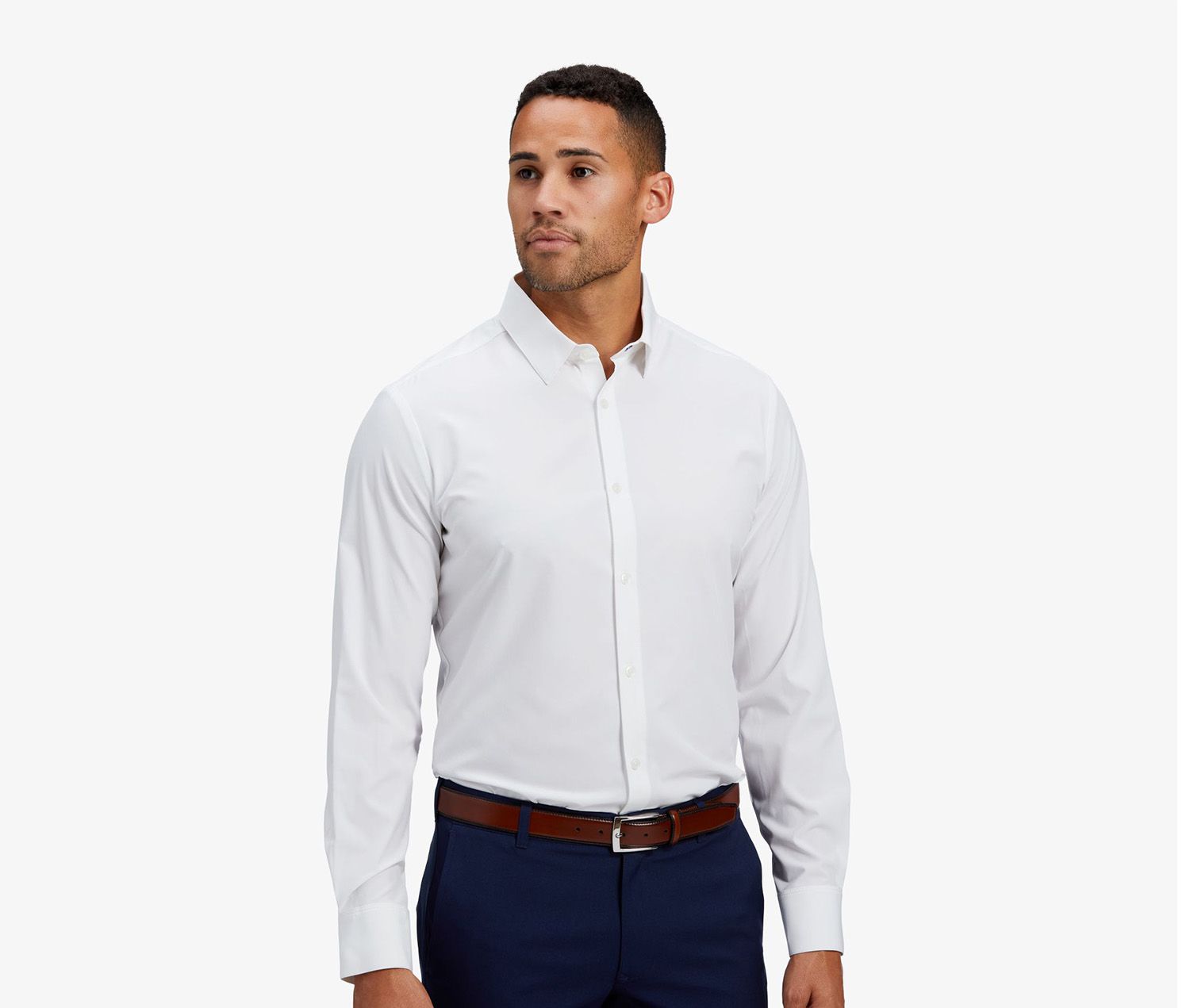 Men's Collared Shirts | Dress Shirts for Men - Mizzen+Main - Mizzen+Main