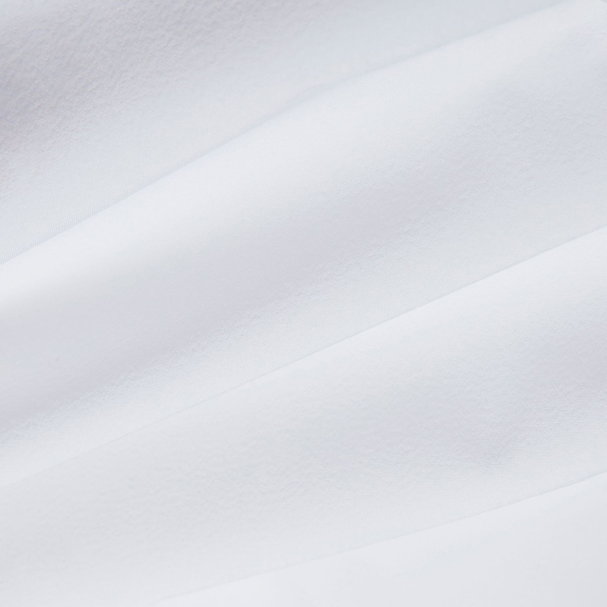 Leeward Dress Shirt White Solid