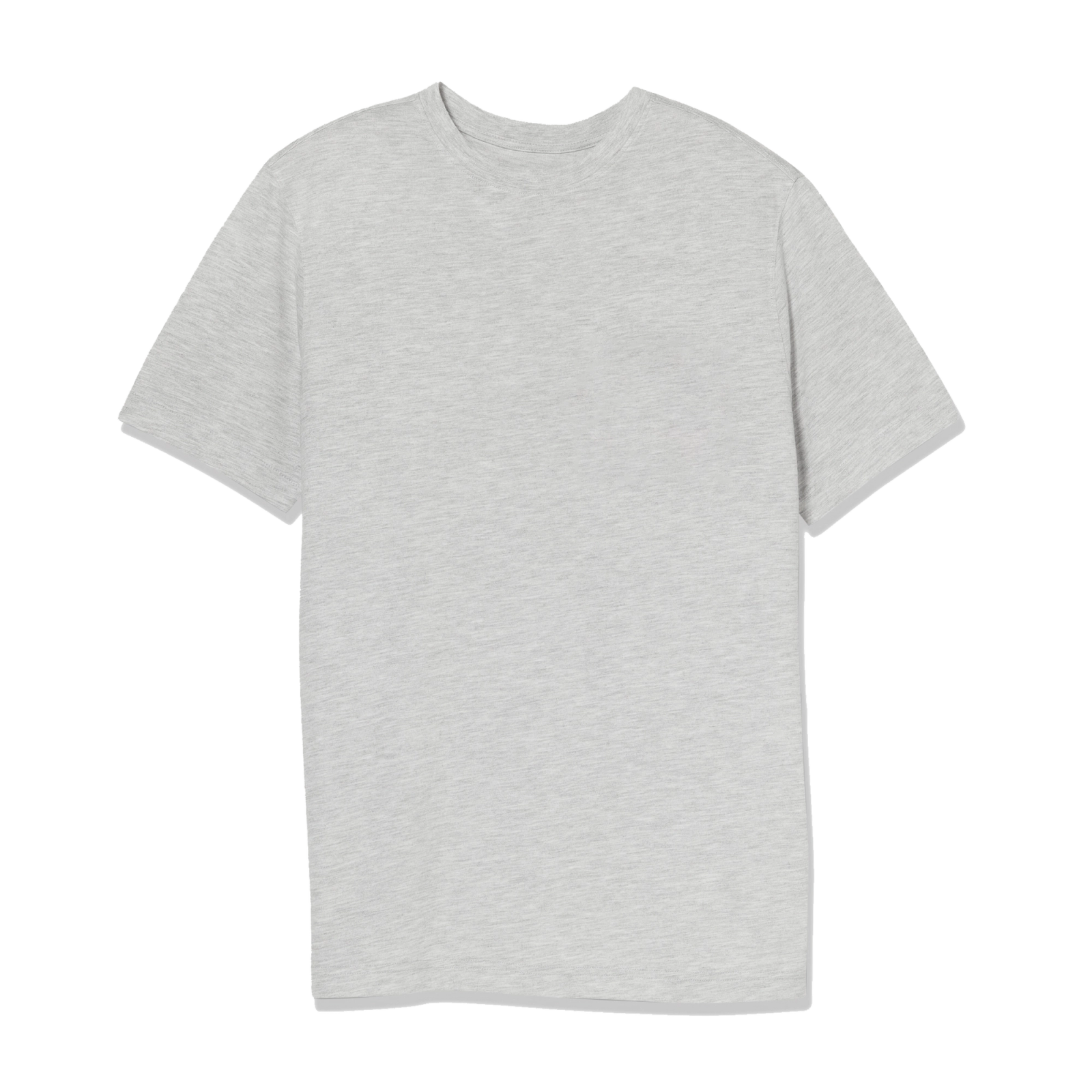 Light Gray Heather T-Shirt - Mizzen+Main
