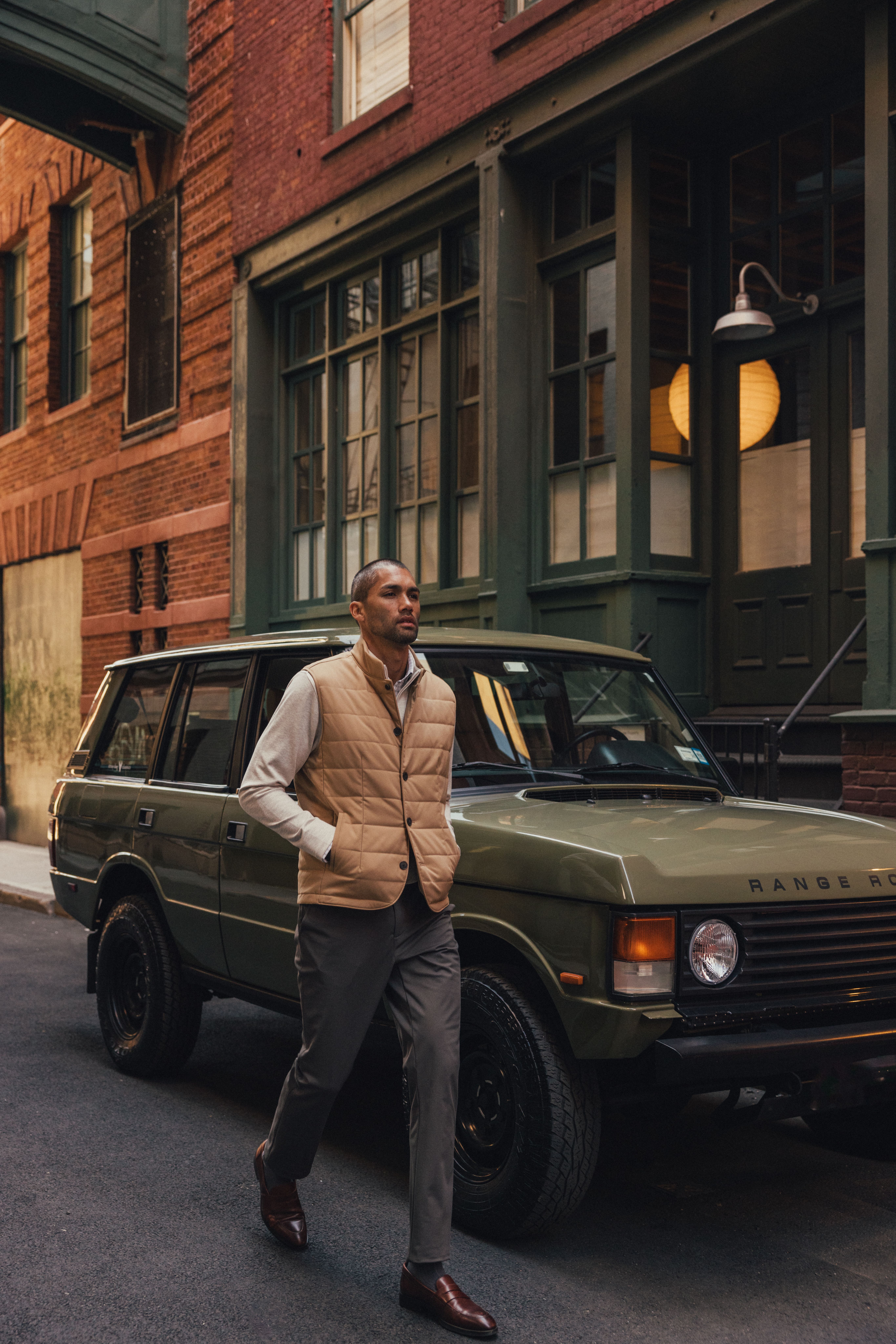 5 Tips for Building a Layered Look