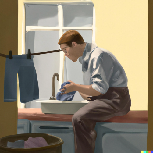 How To Wash Clothes While Traveling