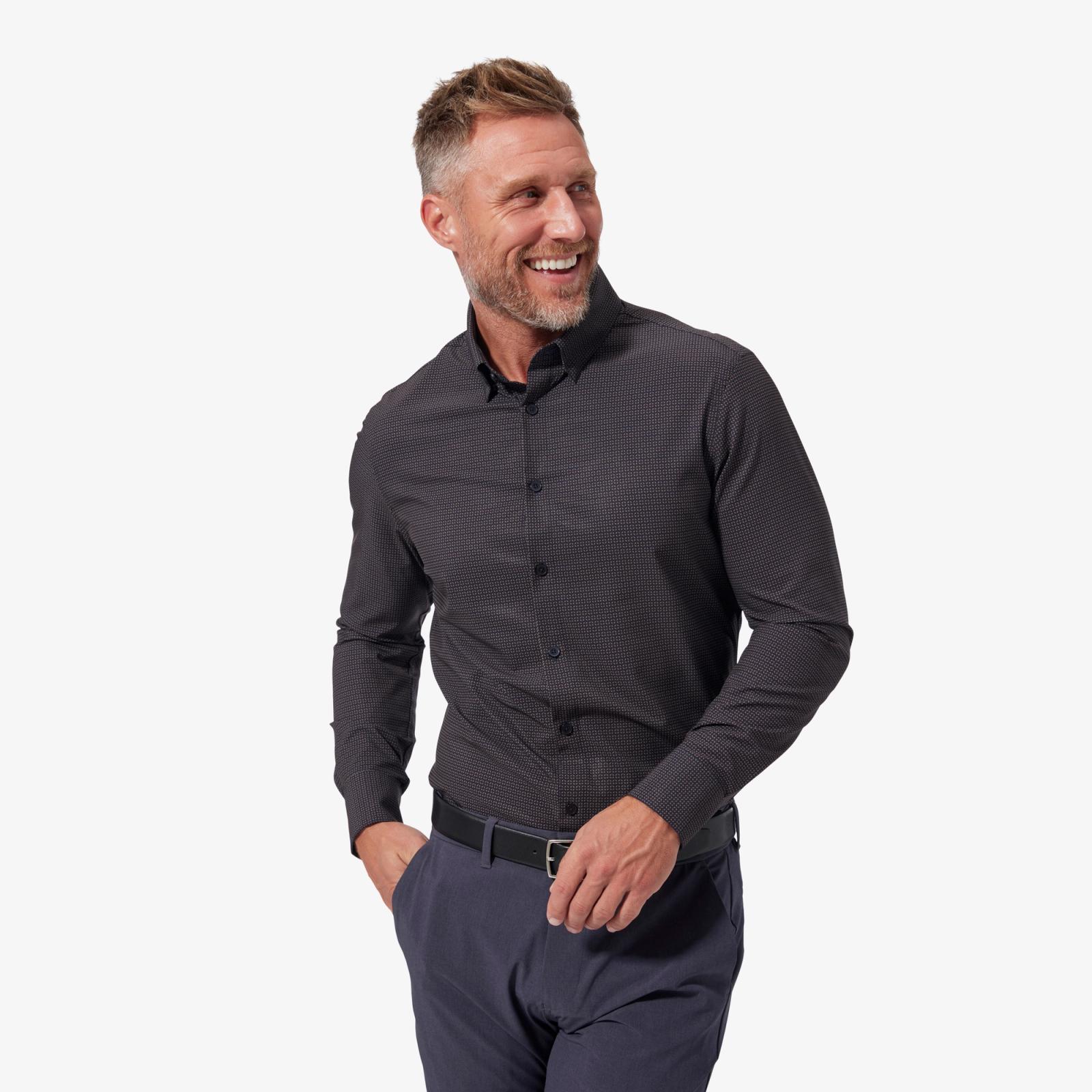 leeward dress shirt