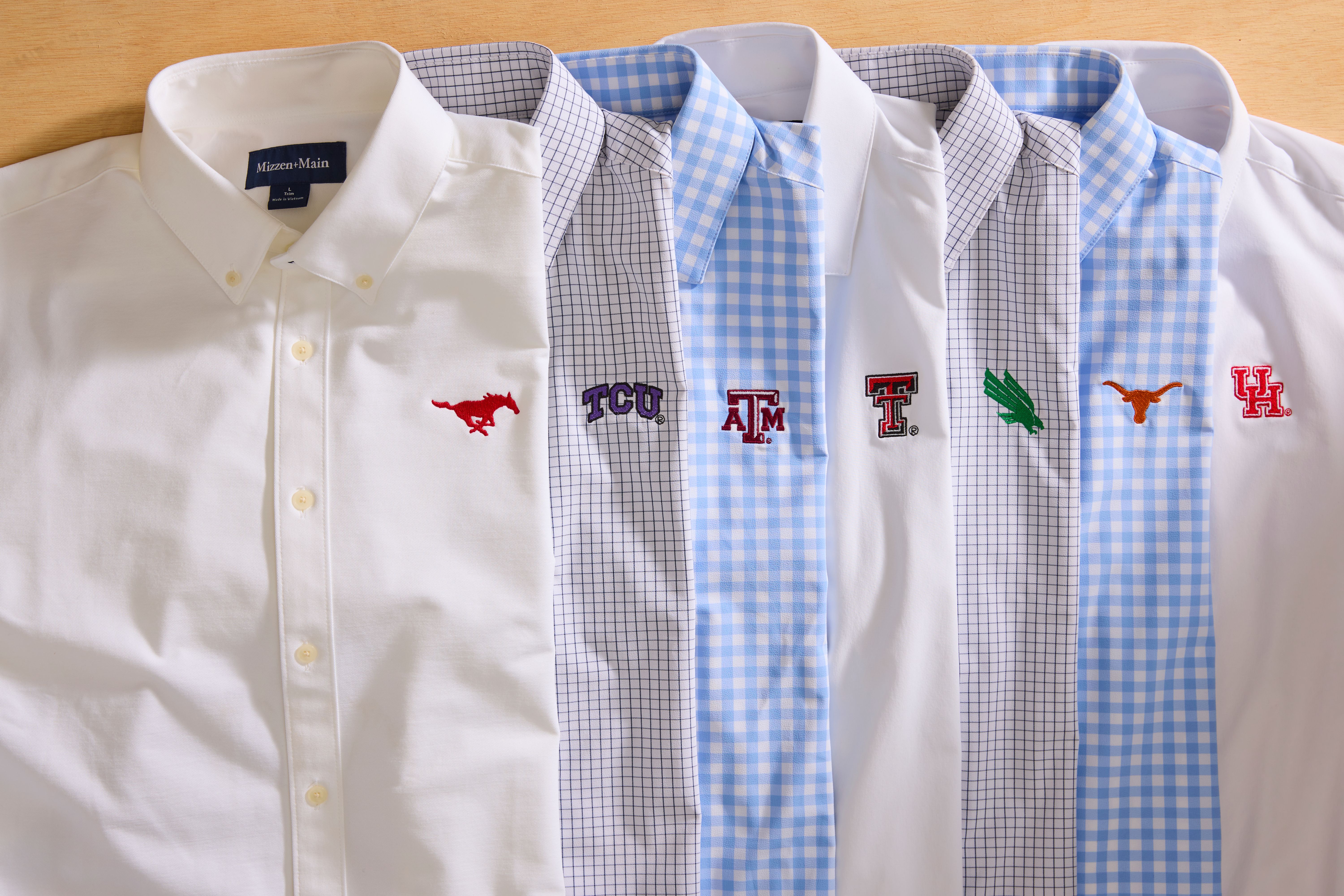How to Dress for Gameday with Mizzen+Main