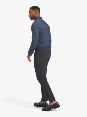 A model, wearing the Office Ready look.