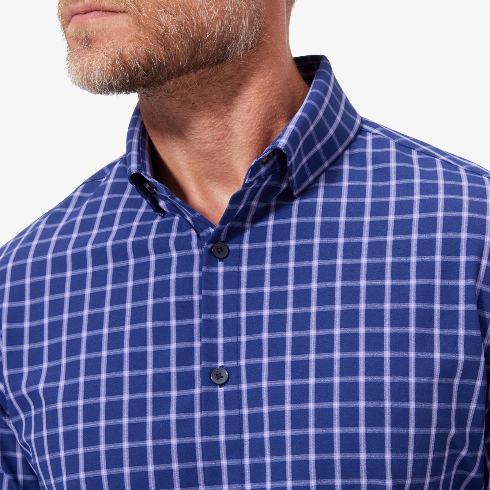 leeward dress shirt
