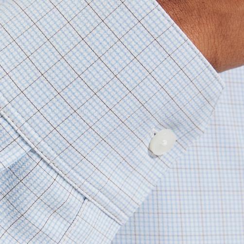 Dress Shirt Size Guide: How to Measure + Choose the Right Fit