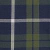 Swatch for Olive Navy Large Plaid