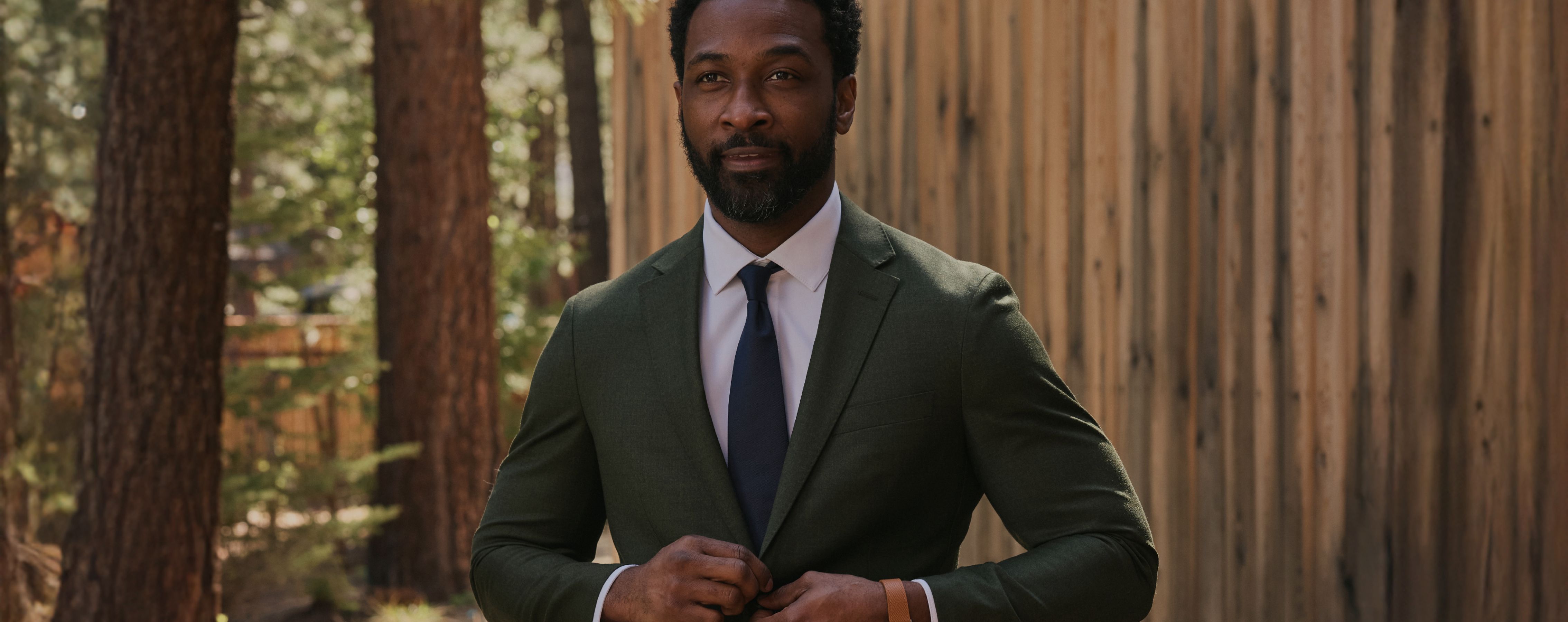 How to Style Men's Blazer and Jeans