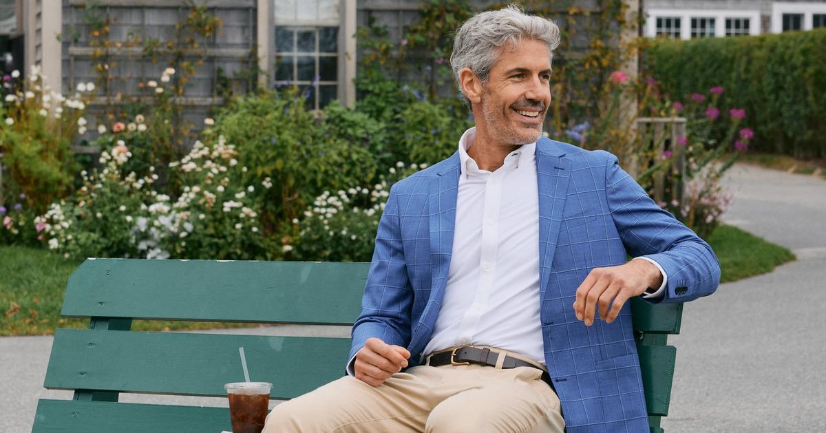 How to Style a Dress Shirt for Any Occasion | Mizzen+Main How to Style a Dress Shirt for Any Occasion | Mizzen+Main