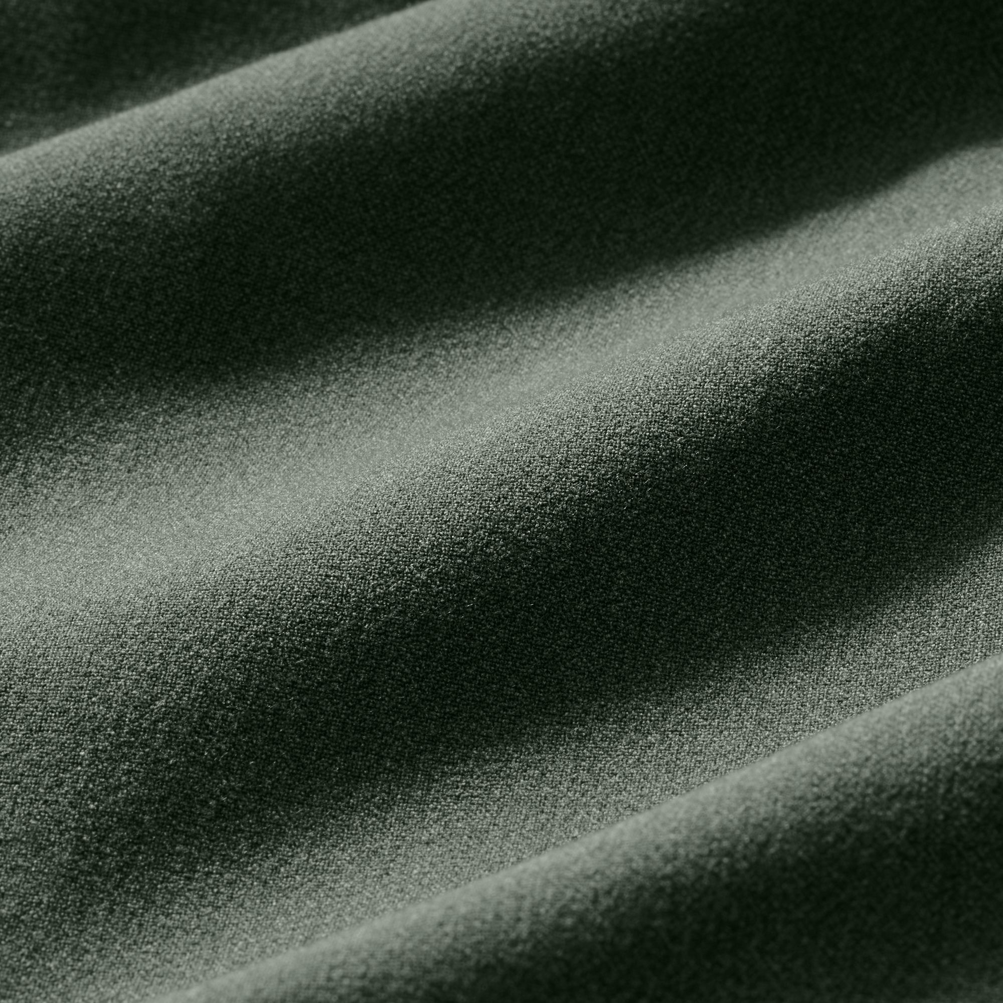 City Flannel Olive Heather