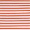 Swatch for Burnt Orange Stripe