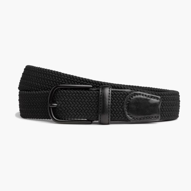 CLASSIC BLACK Leather Belt  Scottsdale Belt Co. - Scottsdale Belt