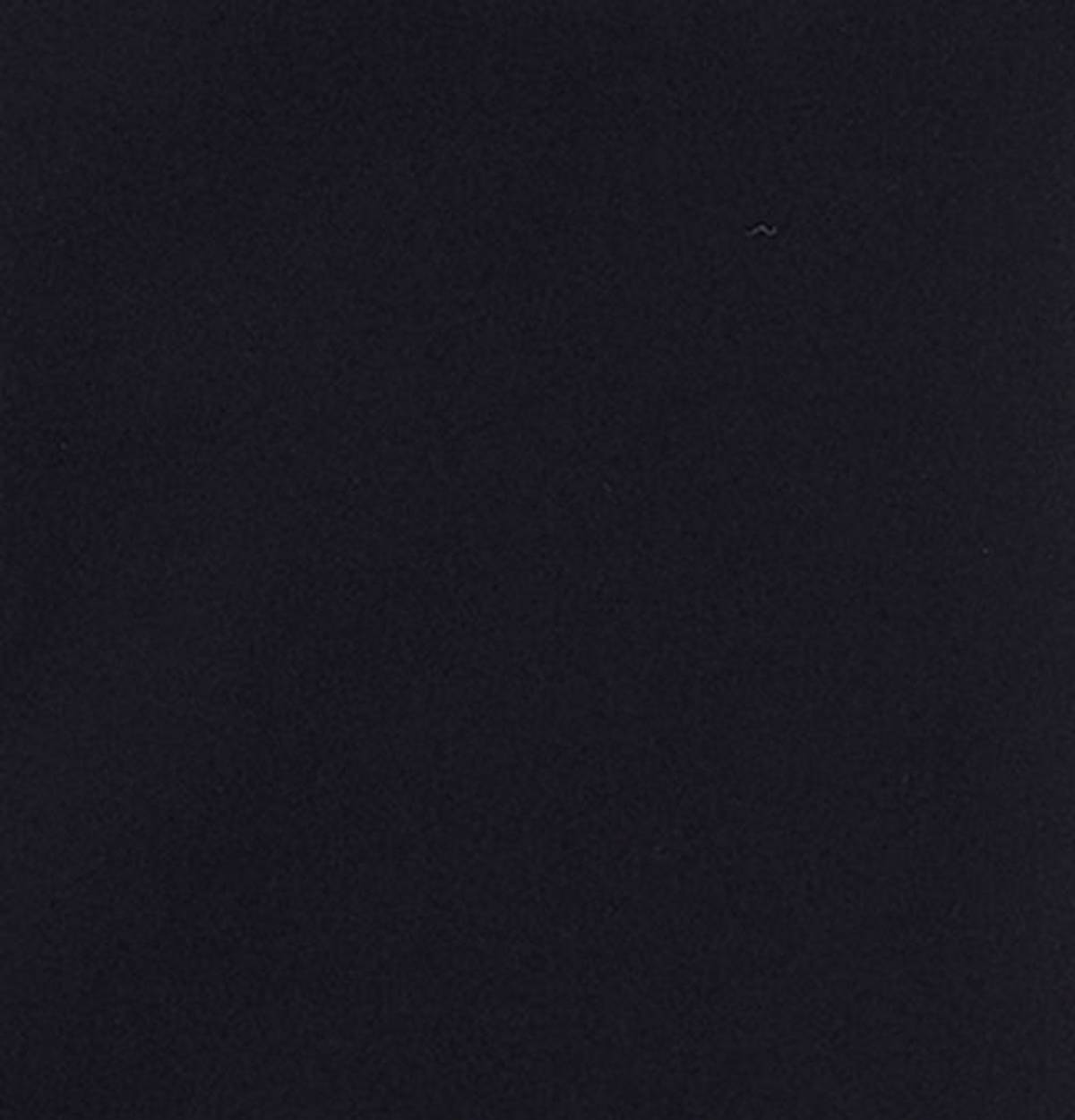 Leeward Short Sleeve Shirt Black Solid - Mizzen + Main