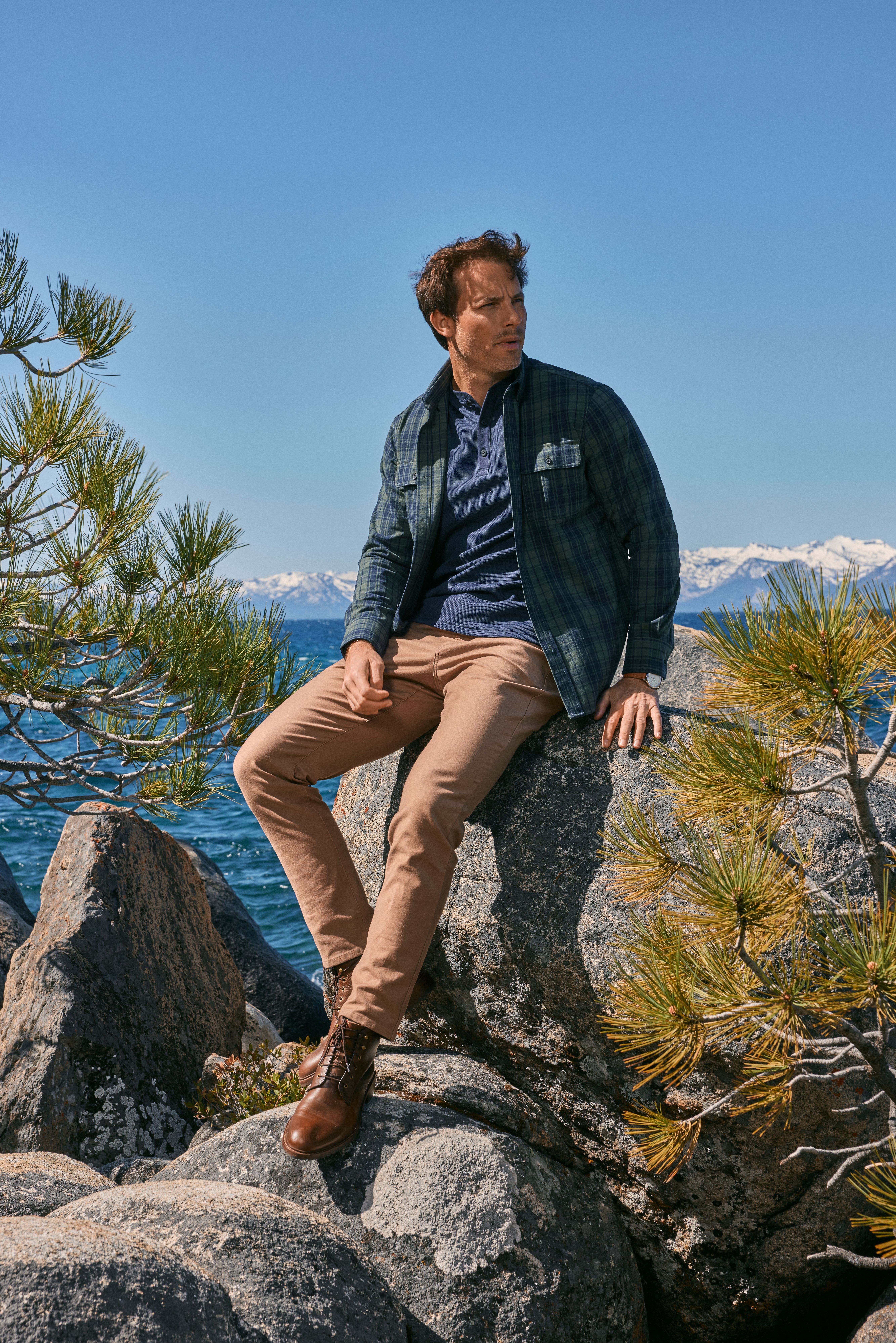 5 Tips for Building a Layered Look