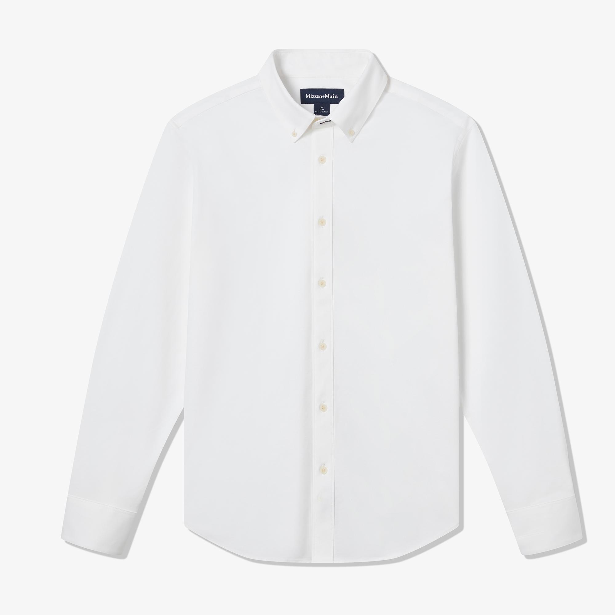 Mizzen + Main - Ellis Oxford Button Down Shirt main image 1