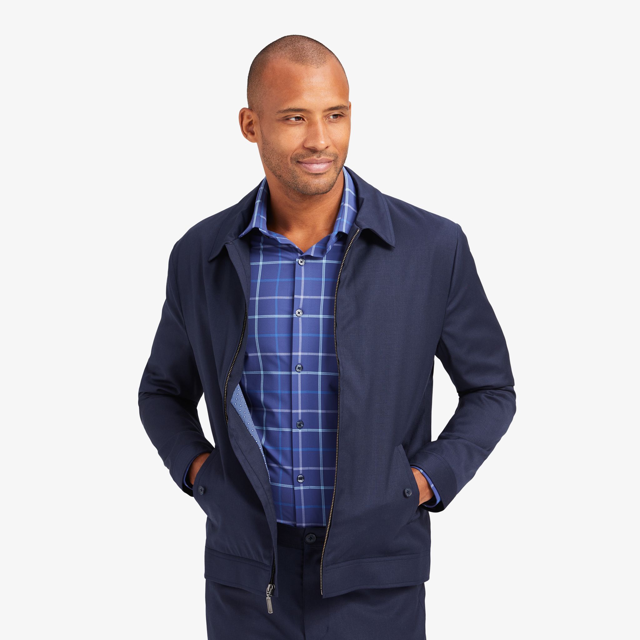 mizzen and main jacket