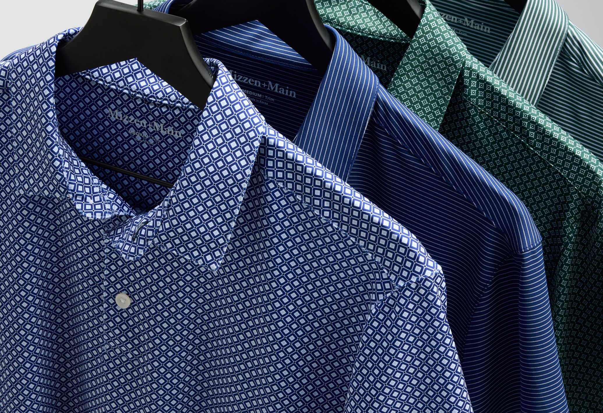 New Versa Polos