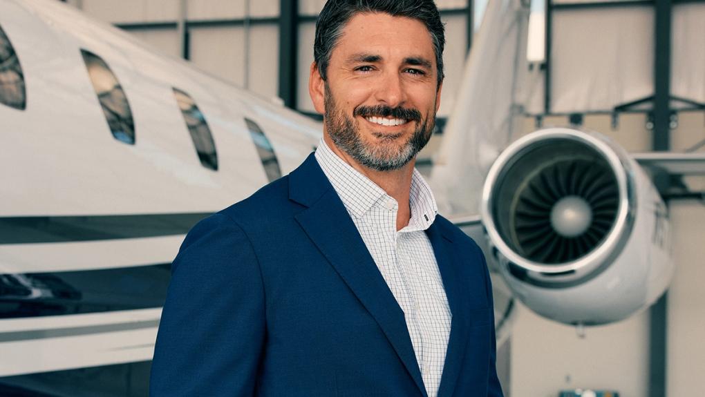 How to Buy a Private Jet from Cole White