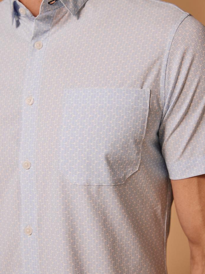 Mizzen man looking great at a photo shoot.