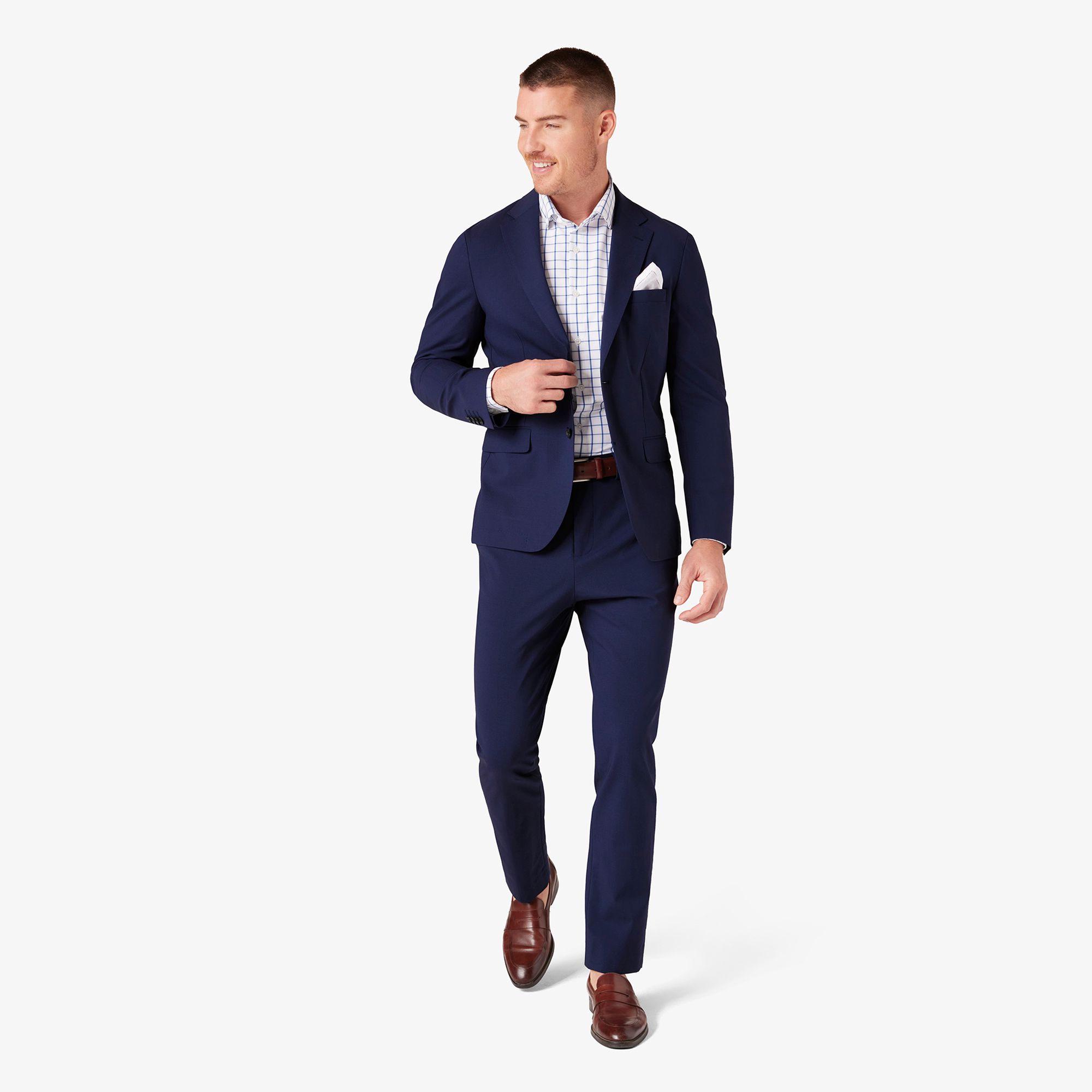 Belmont Jacket | Mizzen+Main