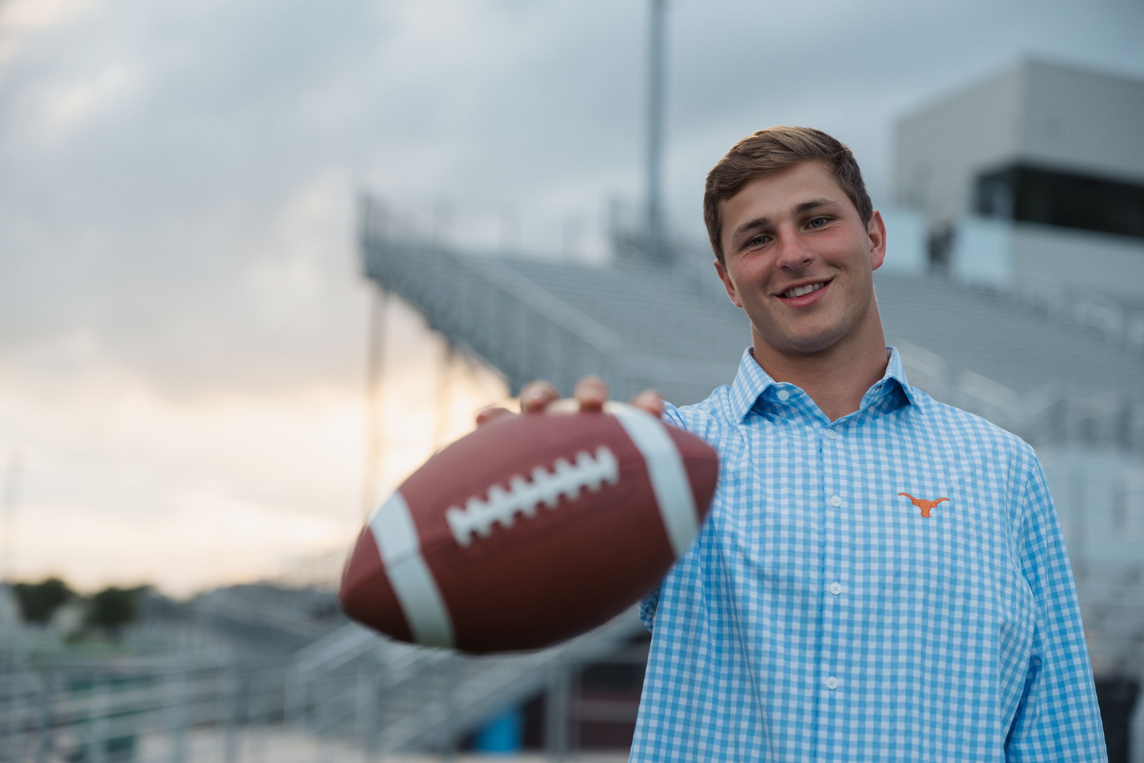 Michael Taaffe, DB University of Texas