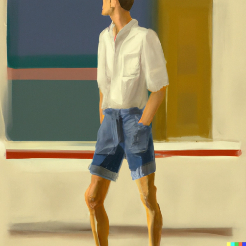 Can You Tuck a Shirt Into Shorts