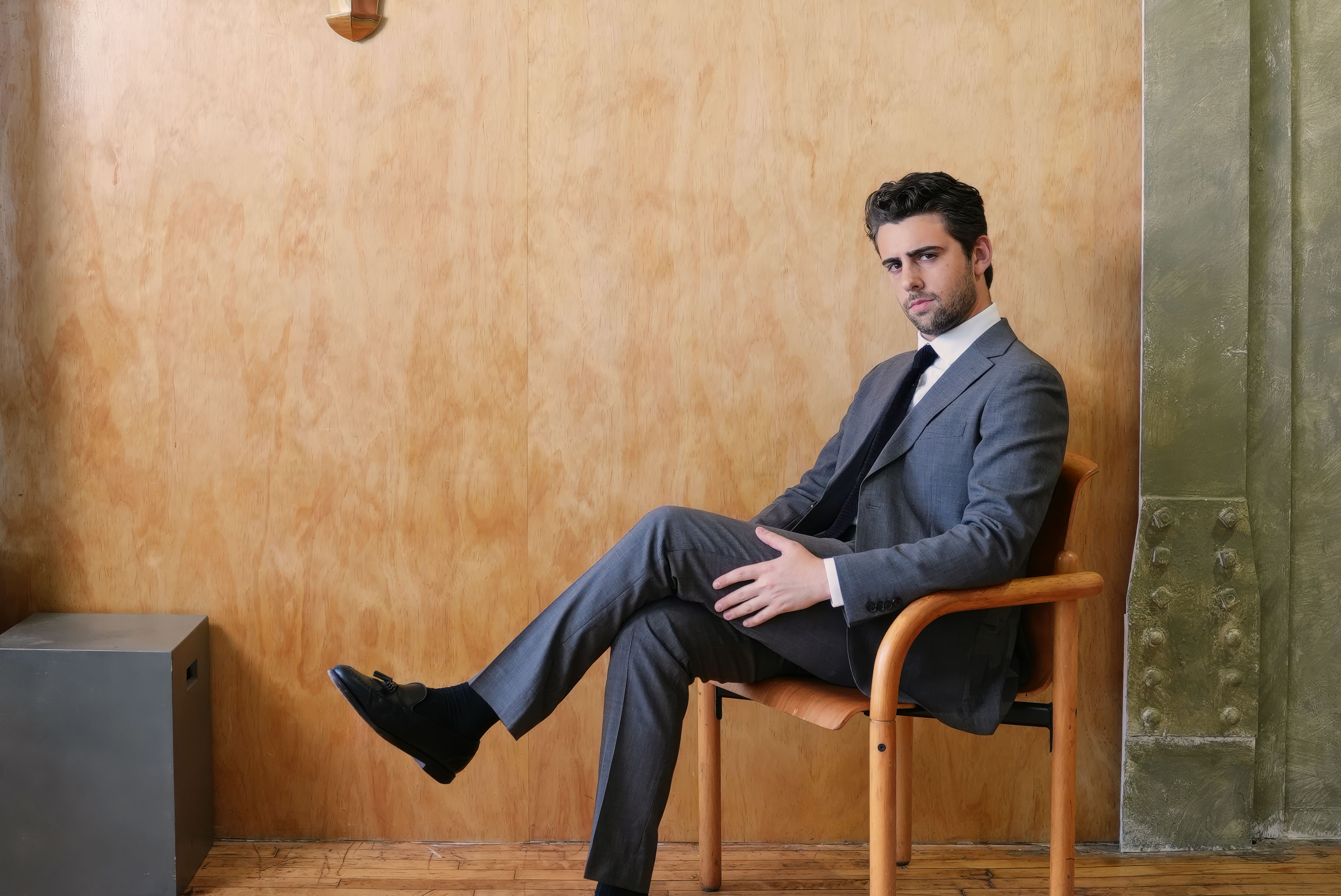 What Style Expert, Simon Goldman, Loves About Mizzen+Main