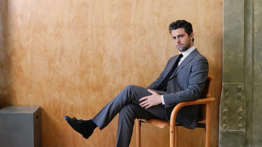What Style Expert, Simon Goldman, Loves About Mizzen+Main