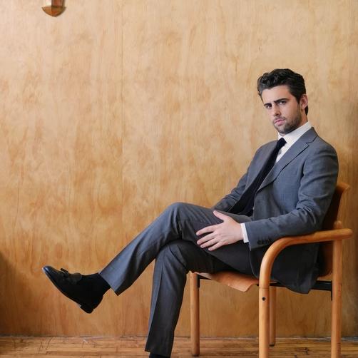 What Style Expert, Simon Goldman, Loves About Mizzen+Main