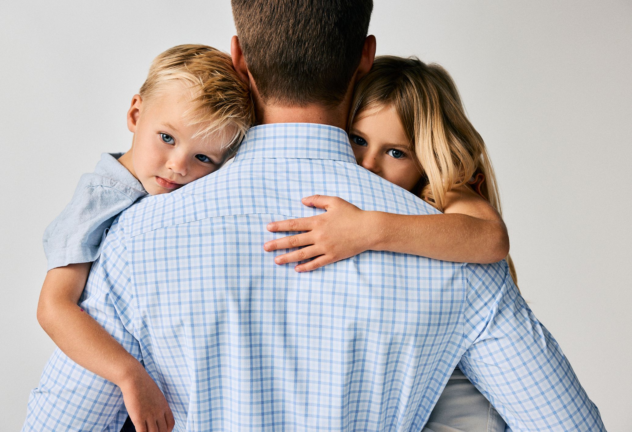 Dad deserves the best.