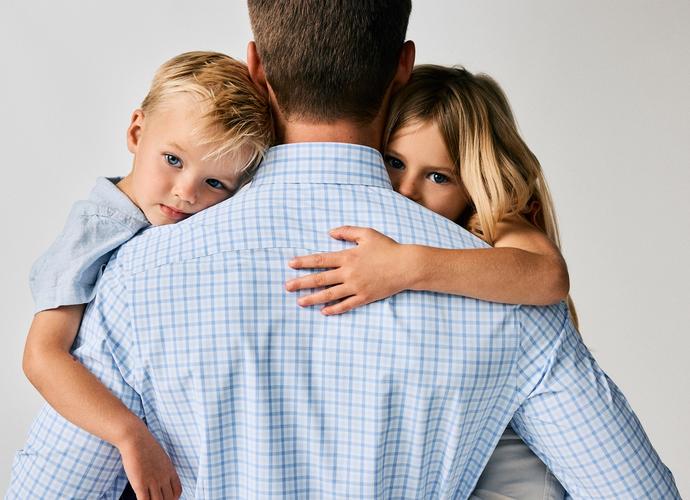 Dad deserves the best.