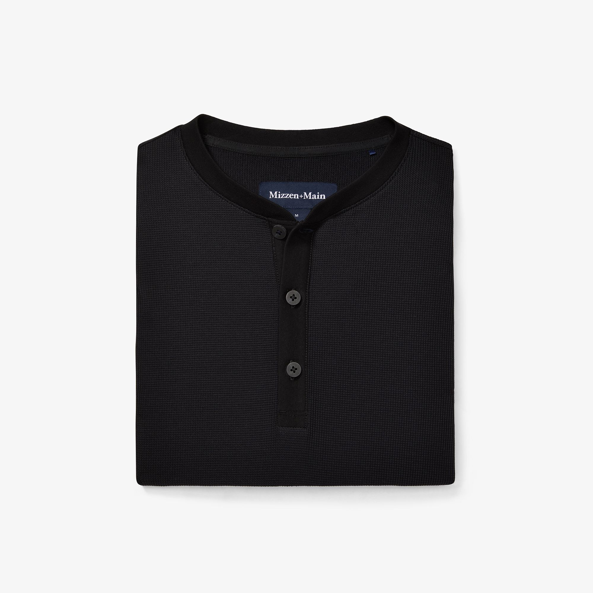Keboz ICON MESH BASEBALL HENLEY