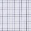 Swatch for White Navy Mini Grid