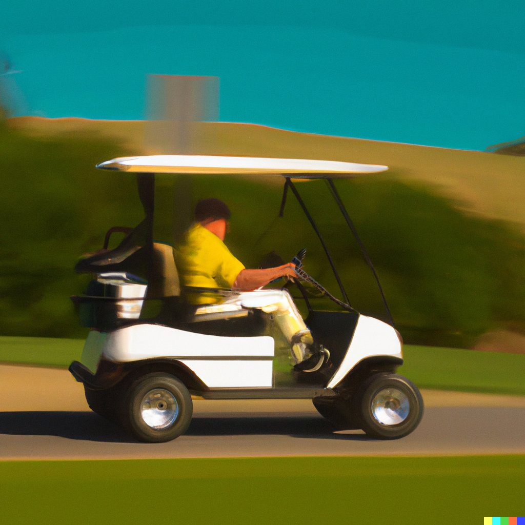 How Fast Do Golf Carts Go? - Mizzen+Main