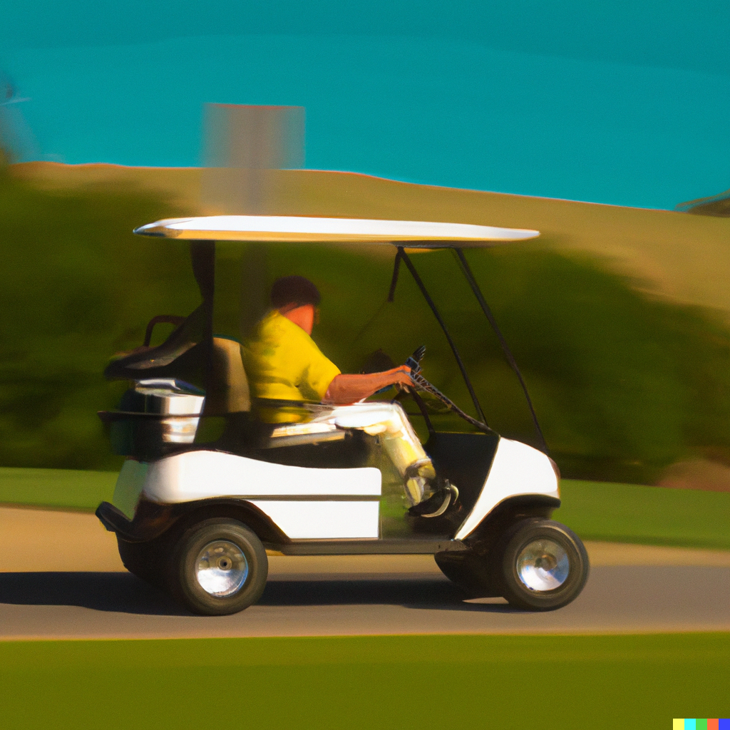 How Fast Do Golf Carts Go?