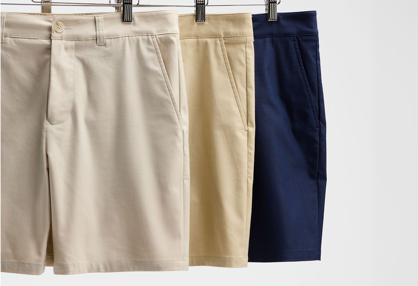 How to Build Elevated Outfits With Khaki Shorts for Men 