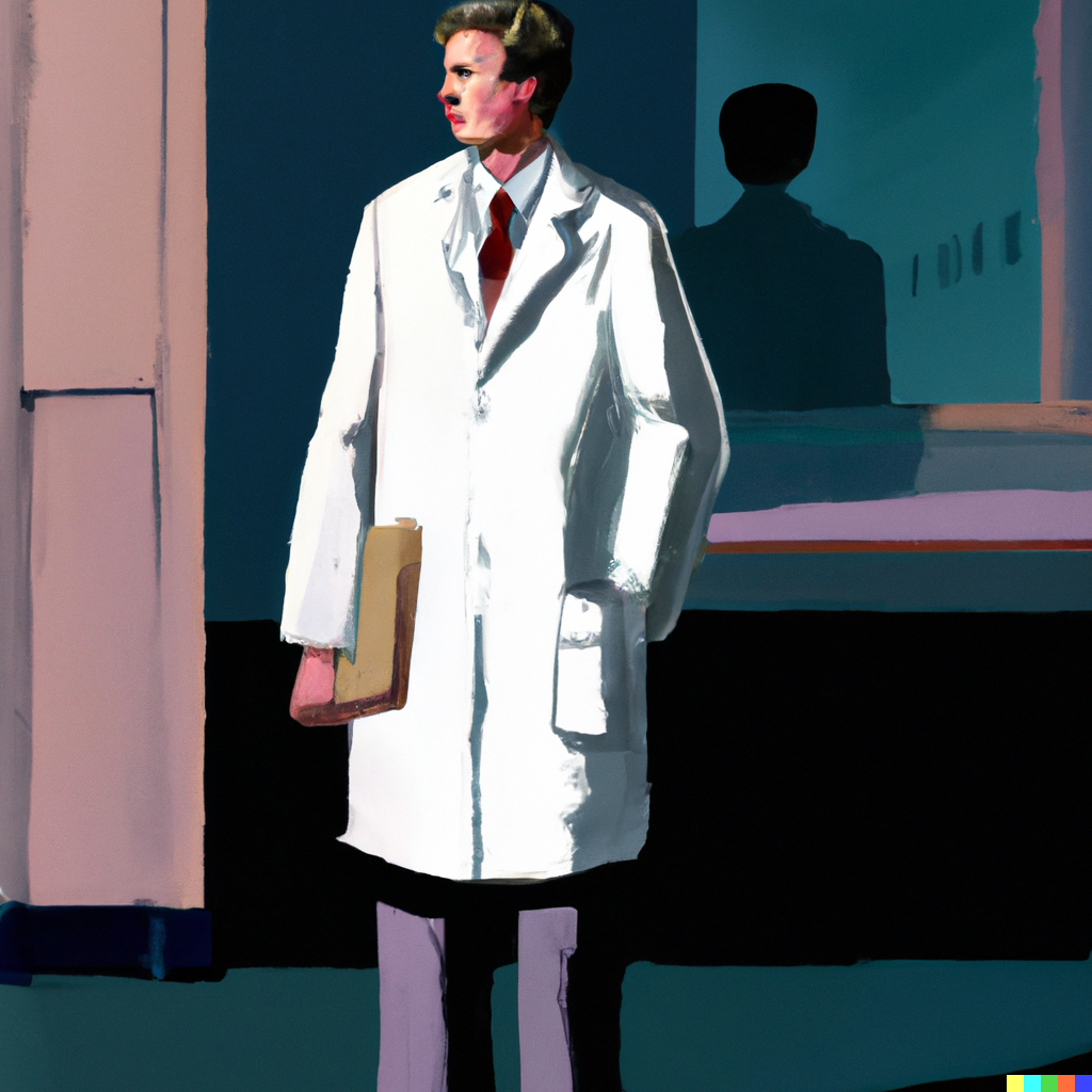 Enclothed Cognition: A Thinking Man's 'Look Good, Feel Good'