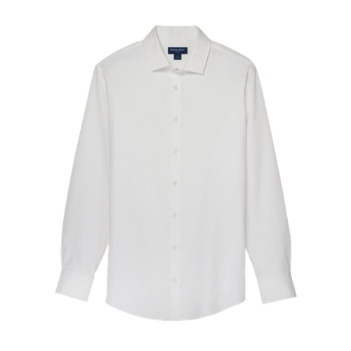 Close up of our Leeward Shirt