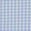 Swatch for Light Blue Gingham