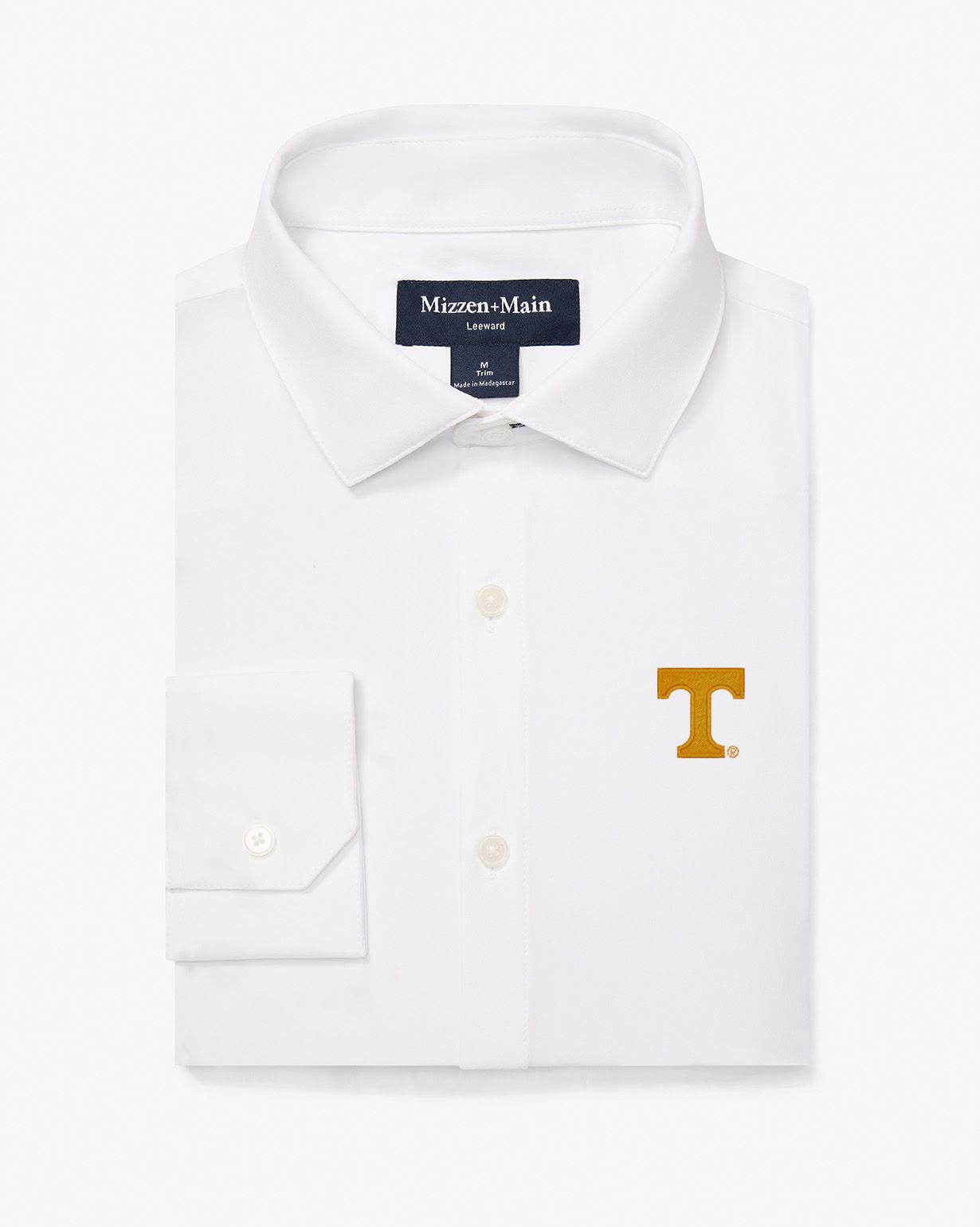 【oan】University Washing Short Sleeve T-Shirt unisex-tri-blend-t-shirt-solid