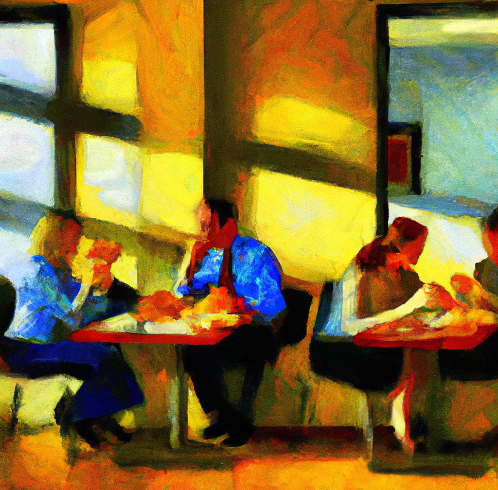 How to Make a Friend at Work