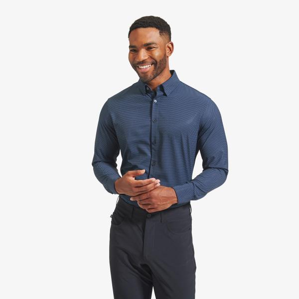 leeward dress shirt