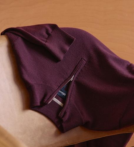 All-New Heritage Sweaters are here.