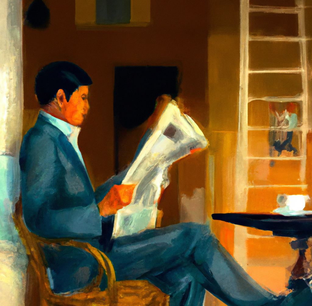 Why You Should Subscribe to a Newspaper