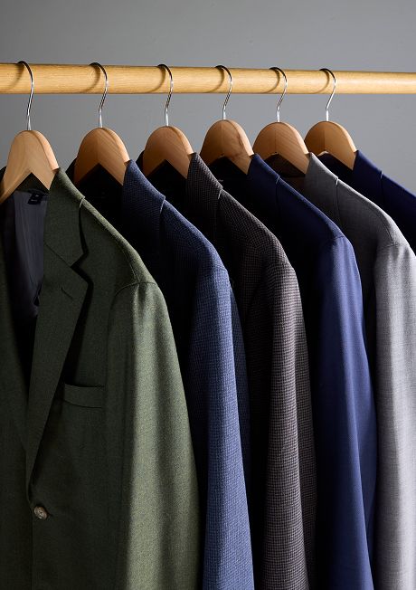 Men's Lightweight Blazers and Dress Jackets | Mizzen+Main