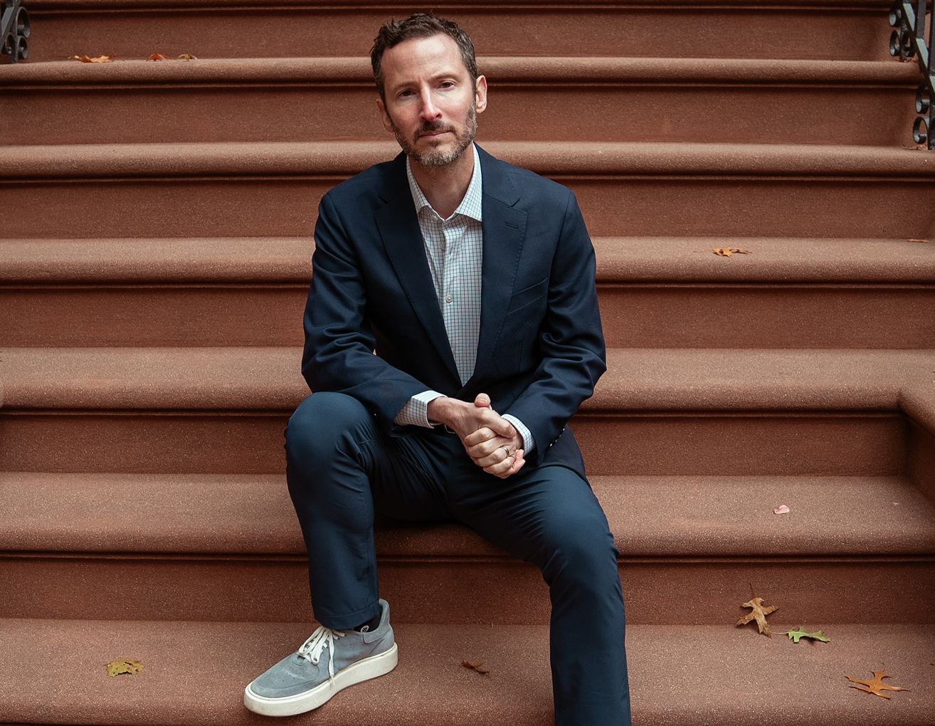 Jason Feifer, Editor-in-Chief of Entrepreneur Magazine