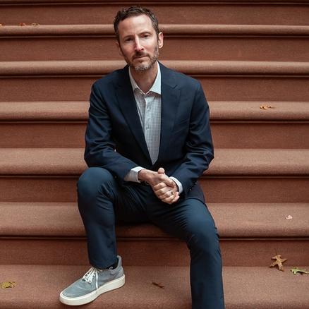 Jason Feifer, Editor-in-Chief of Entrepreneur Magazine