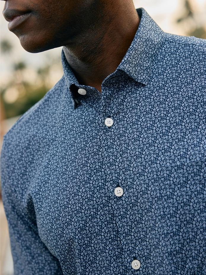 Mizzen man looking great at a photo shoot.