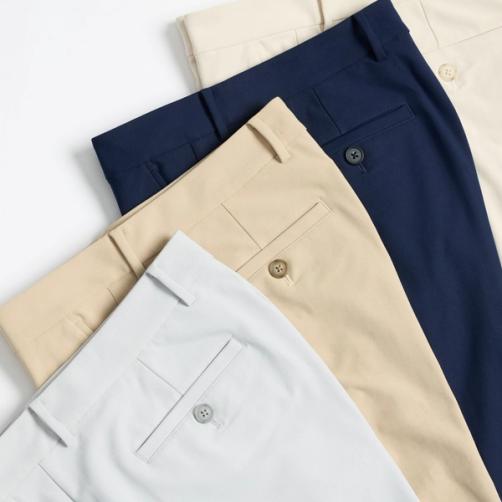 How to Choose Pants for Men by Body Type