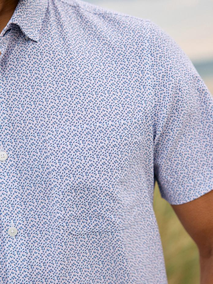 Mizzen man looking great at a photo shoot.